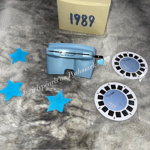 Official Taylor Swift Merch Viewfinder NEW - Picture 4 of 16